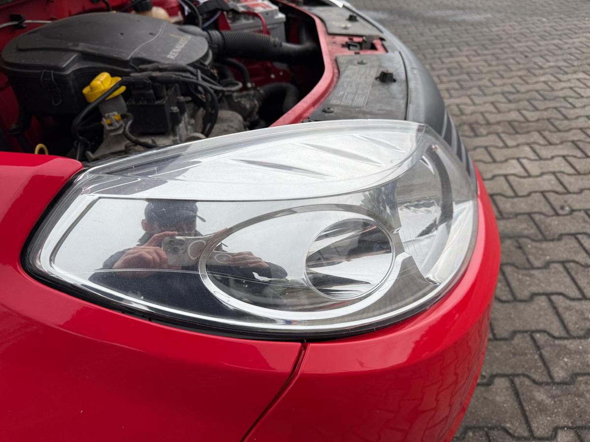Dacia Sandero SD original Scheinwerfer rechts Halogen BJ09